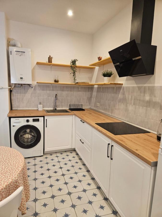 Apartamento Bilbao Exterior photo