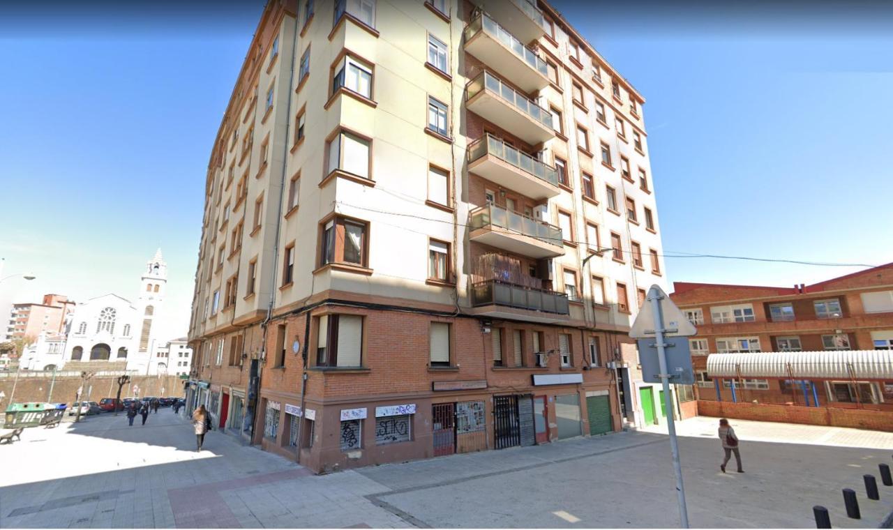 Apartamento Bilbao Exterior photo